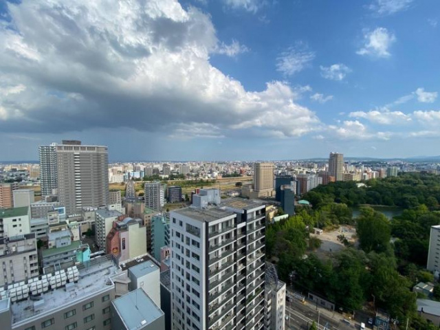 AMS Tower - Vacation STAY 11621 - Sapporo
