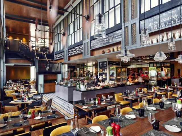 Sofitel Saigon Plaza - Ho Chi Minh City