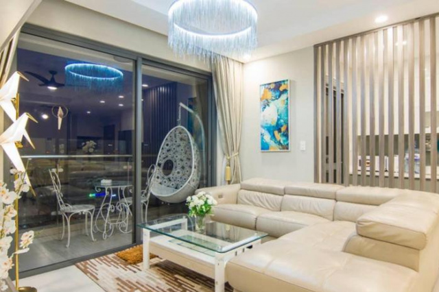 The Gold Luxury Apartment 12 - Infinity Rooftop Pool in Central City - Ho Chi Minh City