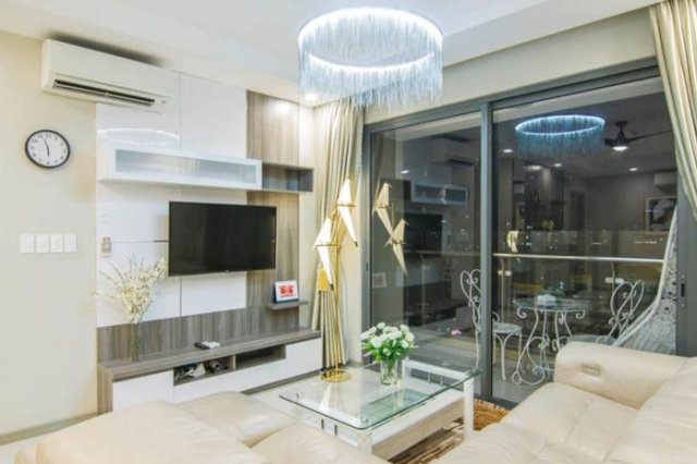 The Gold Luxury Apartment 12 - Infinity Rooftop Pool in Central City - Ho Chi Minh City