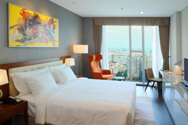 Sedona Suites Ho Chi Minh City - Ho Chi Minh City
