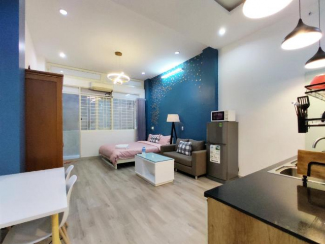 Sai Gon Apartments - 胡志明市