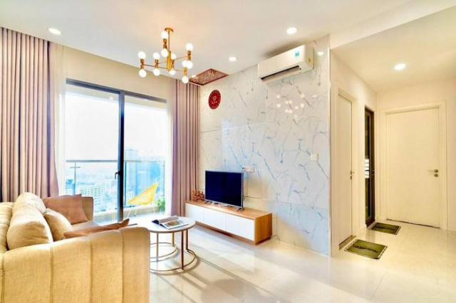 YEN HOME 3 -Millennium Residence Infinity Pool-Gym - Ho Chi Minh City