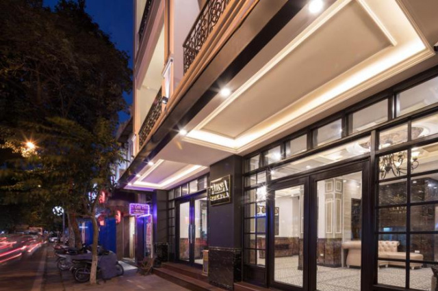 Alisa Hotel & Spa - Hanoi