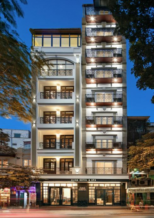 Alisa Hotel & Spa - Hanoi
