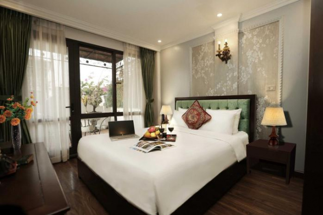 Golden Sail Hotel & Spa - Hanoi