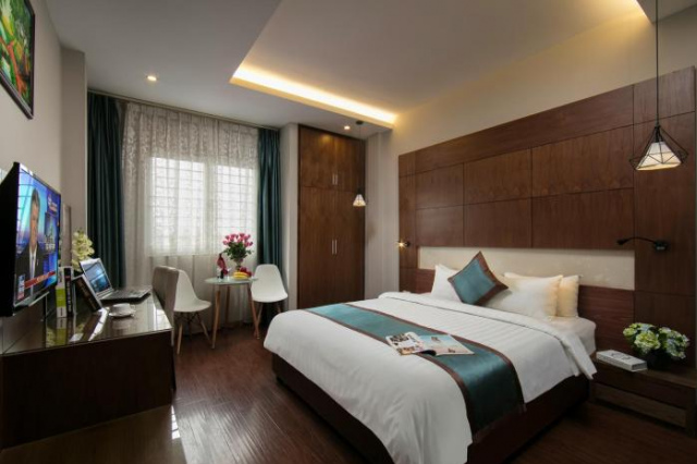 Bonne Nuit Hotel & Spa Hanoi - Hanoi