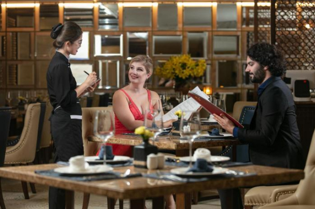 The Oriental Jade Hotel - Hanoi