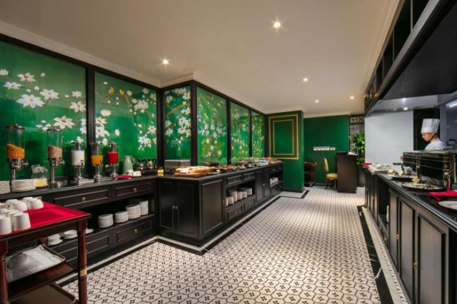 LeaH Silk Hotel - Hanoi