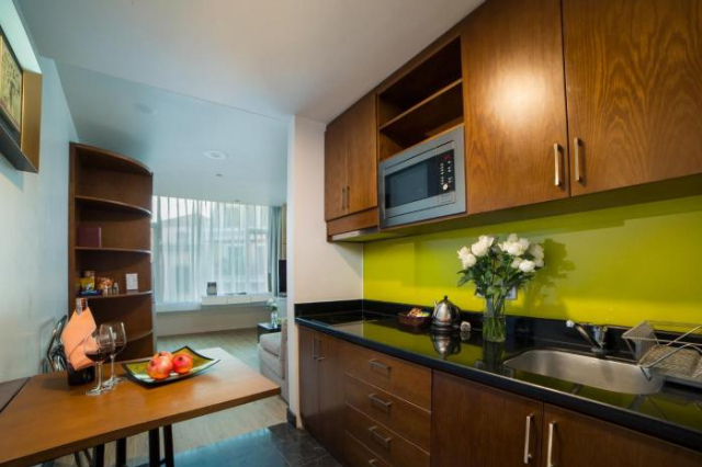 The Hanoi Club Hotel & Residences - 河內