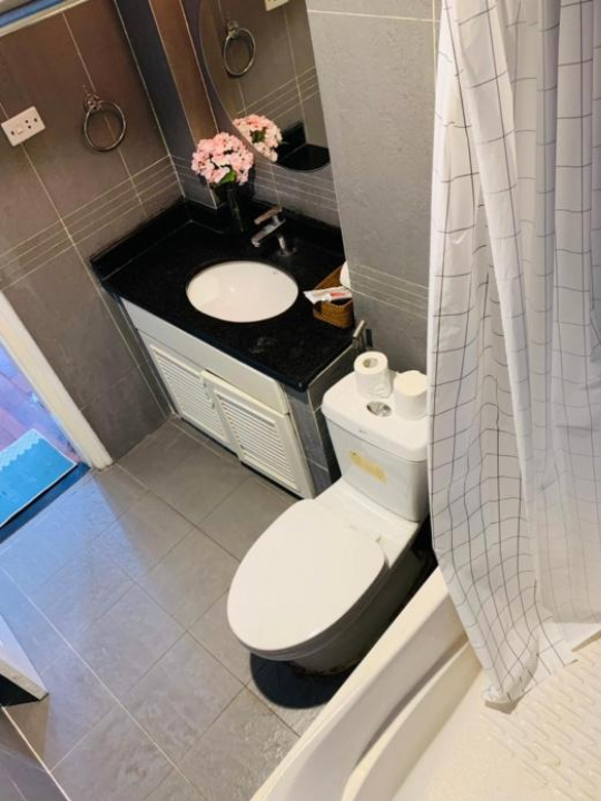 M house Yen Phụ 4th floor - 河內