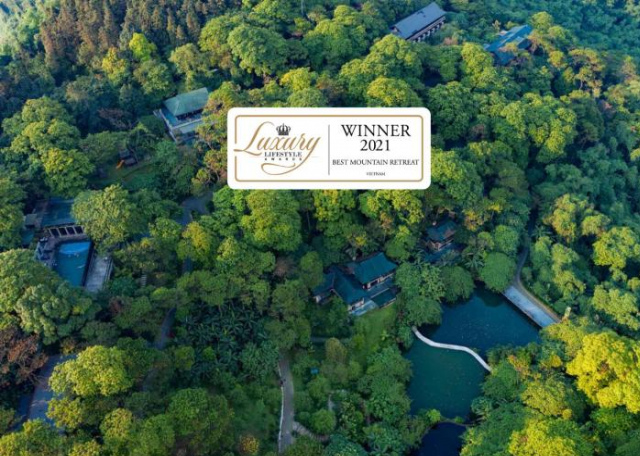 Melia Ba Vi Mountain Resort - Hanoi