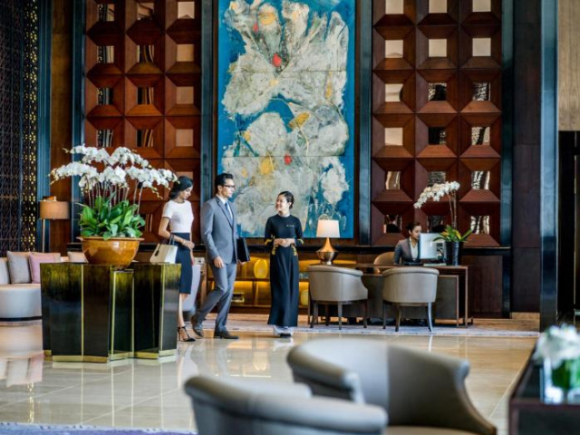 Hanoi Landmark 72 InterContinental Hotel & Resort - Hanoi