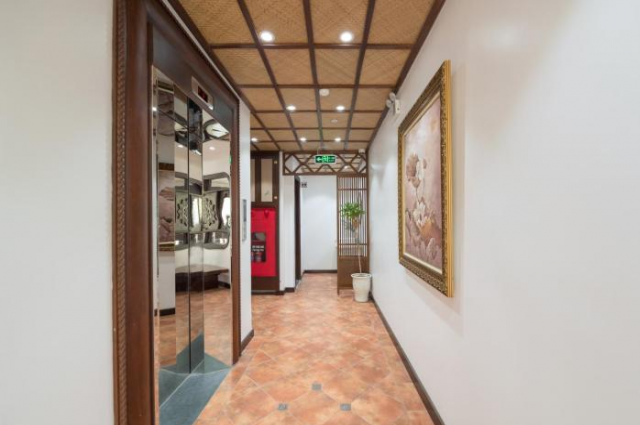FLESTA Doi Can Serviced Apartment - 河內