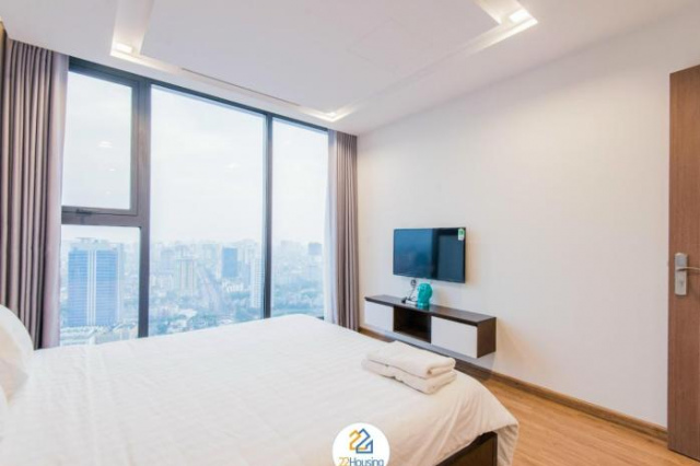 22HOUSING 3-BEDROOM APARTMENT - VINHOMES METROPOLIS - Hanoi