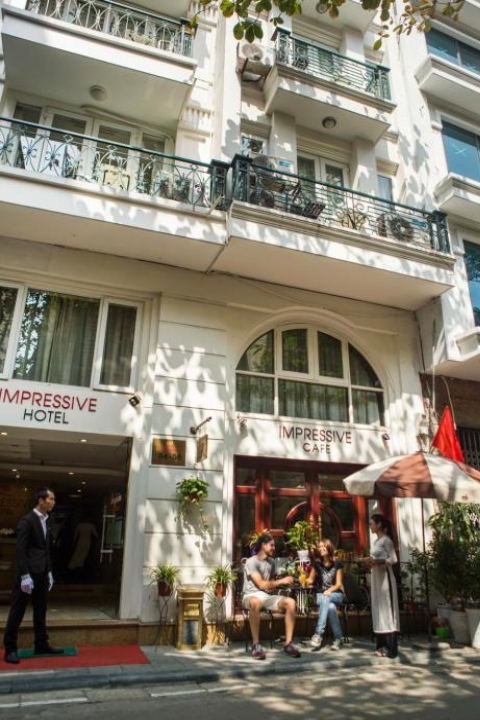 河內壯觀酒店 - 河內
