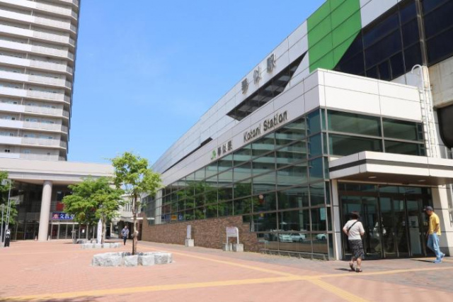 Culture24 / Vacation STAY 1616 - Sapporo