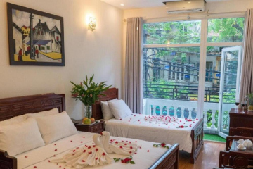 Bonjour Hanoi Hotel
