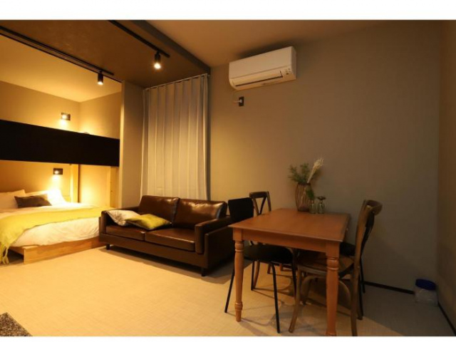 Uchi Living Stay AOZORA - Sapporo