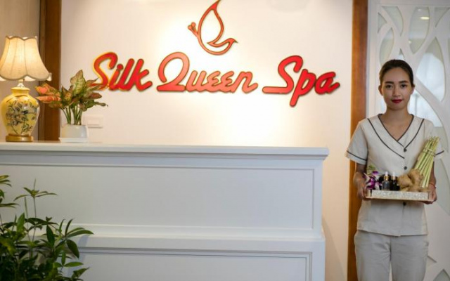 Silk Queen Hotel - 河內
