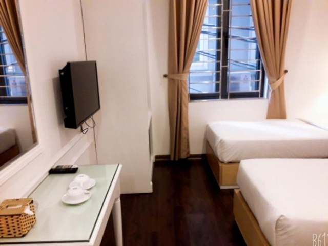 Khách Sạn A83Hotel - 河內