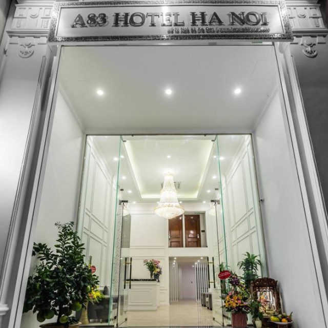 Khách Sạn A83Hotel - 河內