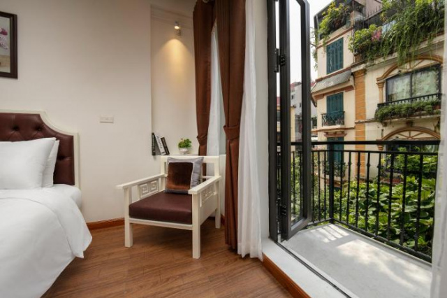 Tunger Premium Hotel - Hanoi
