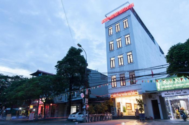 Luxury Airport Hotel - Hanoi