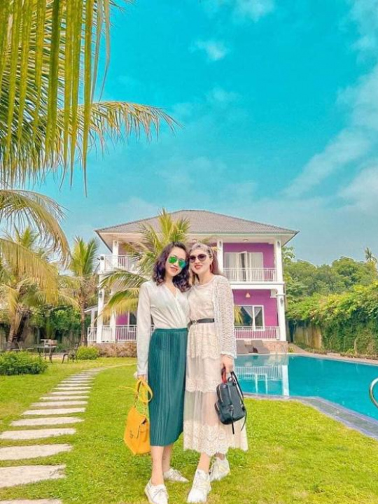 Sweet Dream Villa Hoa Binh - Hanoi