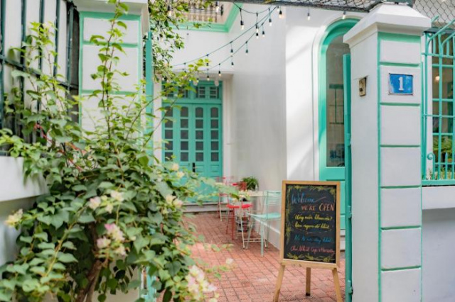 Chủ Nhật Cafe & Homestay - 河內
