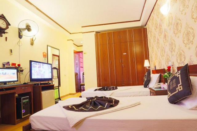 A25 Hotel - 26 Hàng Nón - 河內