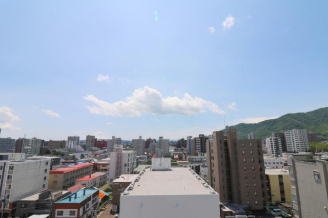 セレナール 9階 - 札幌