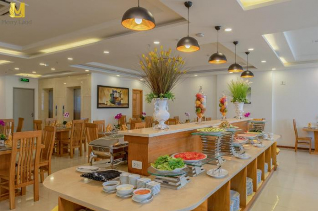Merry Land Hotel Da Nang - Da Nang