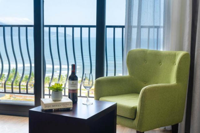 Alani Sea View Hotel - Da Nang