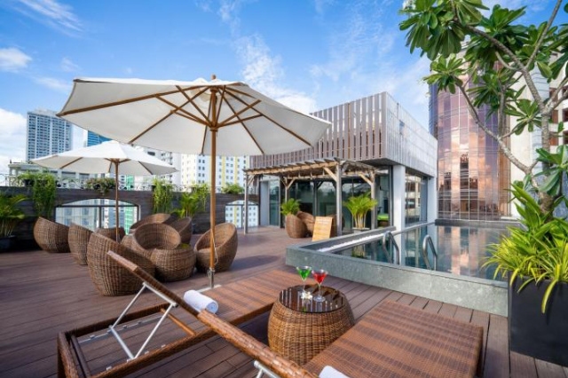 Senorita Boutique Hotel - Da Nang