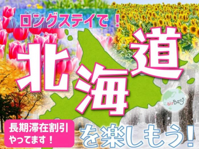 88th Matsui Bill - Vacation STAY 88952 - Sapporo