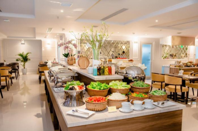 Glamour Hotel Da Nang - Da Nang