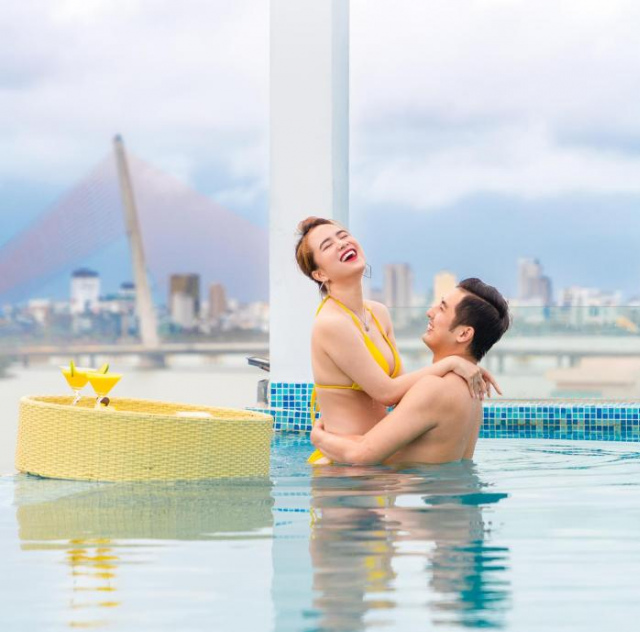 EX Da Nang Luxury Hotel - Da Nang