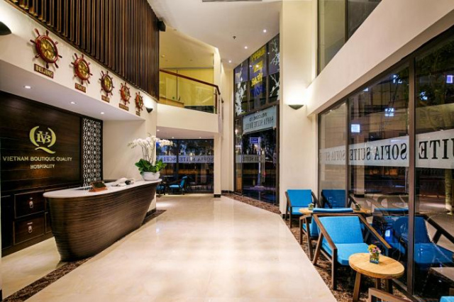 Sofia Suite Hotel & Spa Da Nang - Free 01 Draught Beer and 20-minute Spa per Room - Da Nang