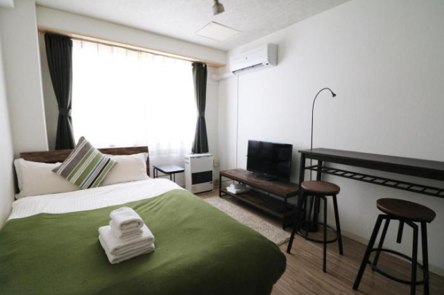 Clean Residence - Sapporo