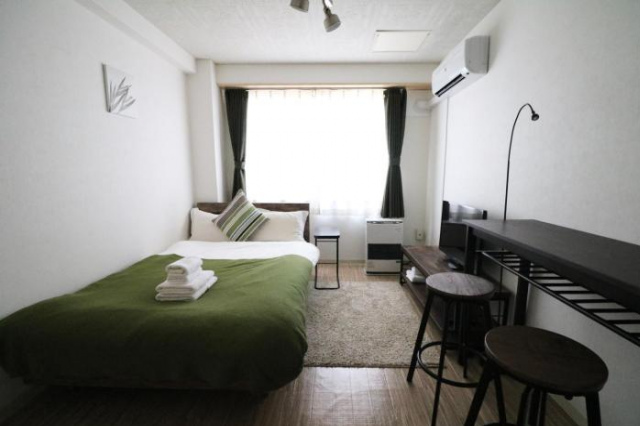 Clean Residence - Sapporo