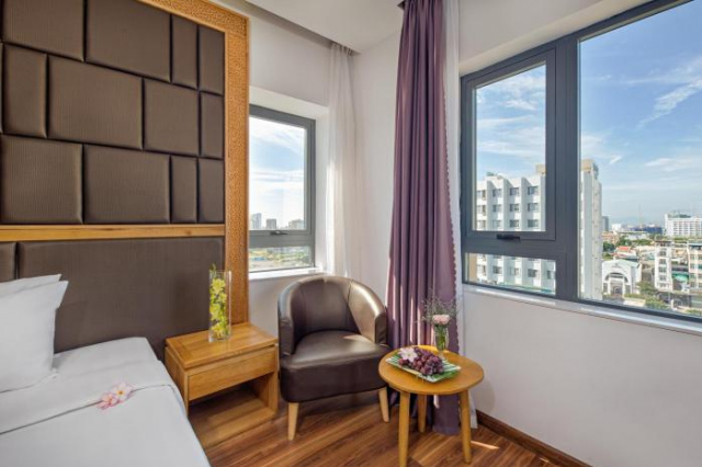 Grand Sunrise 3 Hotel & Spa - 峴港