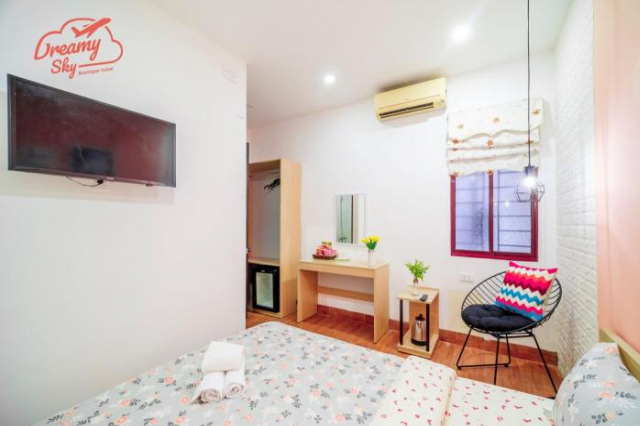 Dreamy Sky - Airport View Boutique Hotel - 峴港