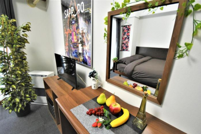 Town Royal 73 - Vacation STAY 9216 - Sapporo