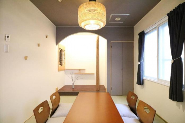 Sky Court 717 - Vacation STAY 81067 - Sapporo