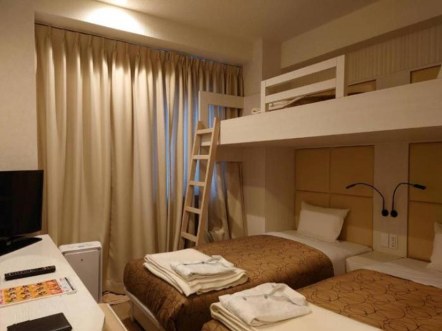 Hotel Relief Sapporo Susukino - Vacation STAY 22972v - Sapporo