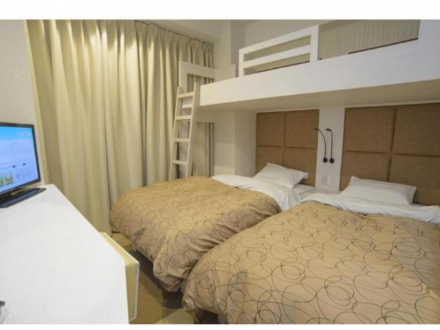 Hotel Relief Sapporo Susukino - Vacation STAY 22972v - Sapporo