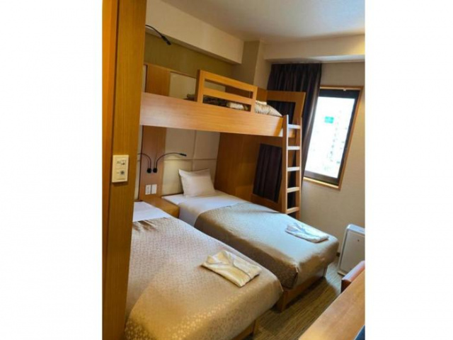 Hotel Relief Sapporo Susukino - Vacation STAY 22972v - Sapporo