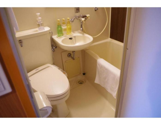 Hotel Relief SAPPORO SUSUKINO - Vacation STAY 22958v - Sapporo