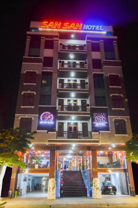Sheng San Da Nang Hotel - Da Nang